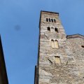 Glockenturm der Pieve di SantAndrea