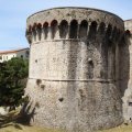 Wachturm der Cittadella Fortezza Firmafede