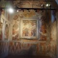 Museo di Santa Giulia: Cappella Vergine in der Basilica di San Salvatore