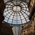 In der Galleria Vittorio Emanuele II