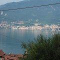 Lago dIseo mit Block auf Lovere