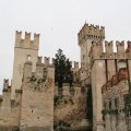 Castello di Sirmione oder Castello Scaligero