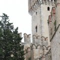 Castello di Sirmione oder Castello Scaligero