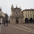Chiesa di San Carlo Borromeo an der Piazza San Carlo