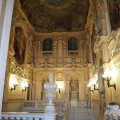 Palazzo Reale: Treppenhaus
