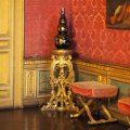 Palazzo Reale: Sala dei Corazzieri, Chinesische Vase
