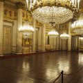 Palazzo Reale: Sala da Ballo