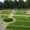 Giardino Ducale aus dem Museo Reali