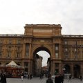 Piazza della Repubblica mit Arcone