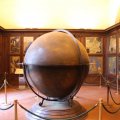 Il mappa mundi im Sala delle Carte Geografiche im Palazzo Vecchio