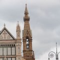 Glockenturm der Basilica di Santa Croce di Firenze
