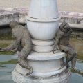 Fontana delle Scimmie im Giardino di Boboli