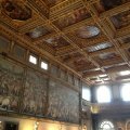 Salone dei Cinquecento (Saal der Fünfhundert) Palazzo Vecchio