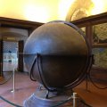 Il mappa mundi im Sala delle Carte Geografiche im Palazzo Vecchio
