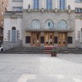 Teatro Civico an der Piazza Mentana