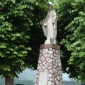 Statue der Madonna Celeste