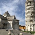 Piazza dei Miracoli: Cattedrale di Pisa und Torre di Pisa