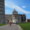 Torre di Pisa und Cattedrale di Pisa