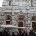 Battistero di San Giovanni am Duomo di Siena (Dom von Siena), Piazza San Giovanni