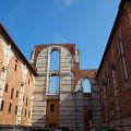 Duomo Nuovo, unvollendeter Dom Sienas