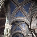 Decke des Duomo di Siena