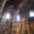 Deckengewölbe des Duomo di Siena