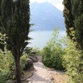 Ausblick auf den Gardasee