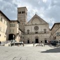 La Cattedrale di San Rufino an der Piazza San Rufino