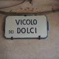 Vicolo dei dolci