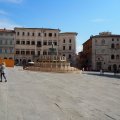 Fontana Maggiore auf der Piazza IV Novembre