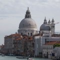 Canale Grande mit der Santa Maria della Salute