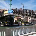 Ponte dellAccademia über den Canale Grande