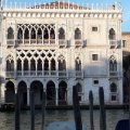 Ca dOro am Canale Grande
