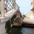 Ponte Lungo in Dorsoduro
