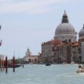 Canale Grande mit Santa Maria della Salute
