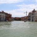 Canale Grande Richtung Accademia