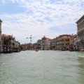 Canale Grande Richtung Accademia