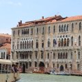 Palazzo Giustinian (Dosroduro) am Canale Grande