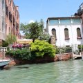 Garten am Canale Grande