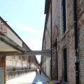 Fondamenta Arsenale, auf dem Biennalegelände des Arsenals