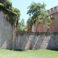Im Giardino delle Vergini im Norden des Arsenale