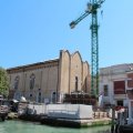 Galleria dellAccademia am Canale Grande