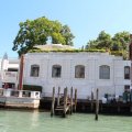 Peggy Guggenheim Museum am Canale Grande
