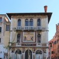 Palazzo Salviati am Canale Grande