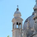 Glockenturm der Basilica die Santa Maria della Salute