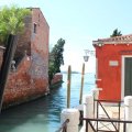 Fondamenta Rio Croce mit Blick auf die Lagune (Giudecca)