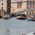 Ponte degli Scalzi über den Canale Grande