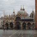 Basilica di San Marco an der Piazza San Marco