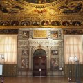 Sala dello Scrutinio im Palazzo Ducale