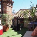 Dachterrasse des Ad Place Venice